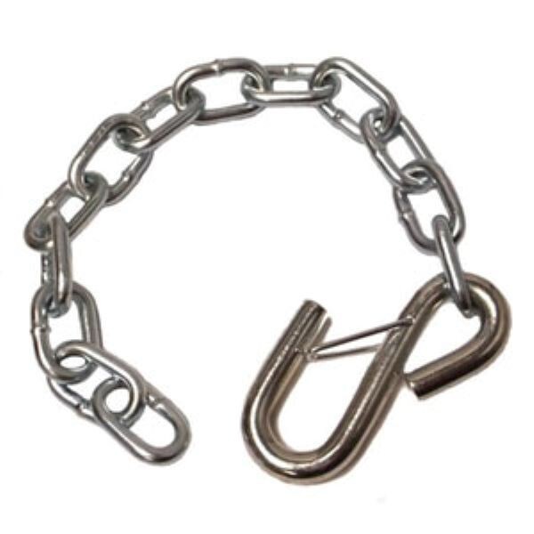 Boat Trailer Bow Safety Chain & Hook eBay