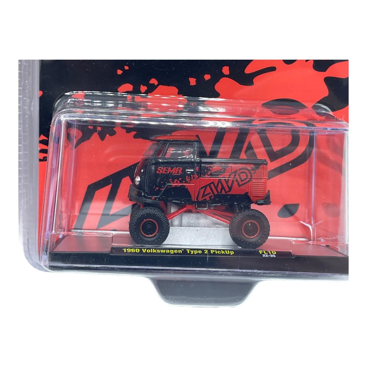 2022 M2 Machines SEMA Limited Edition VW Type 2 Volkswagen