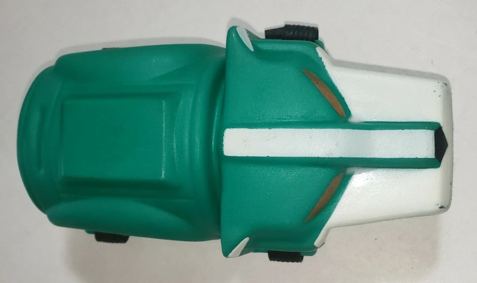Vintage 1985 Voltron Defender Of Universe Warrior Set Wrist Cuff HTF Green - Image 2 of 4