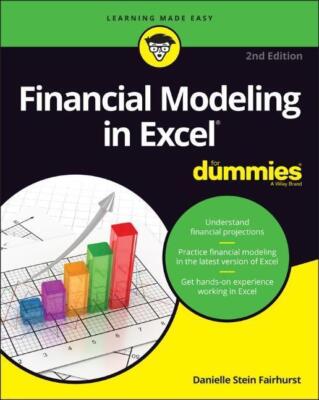 Financial Modeling in Excel For Dummies | Buch | 9781119844518