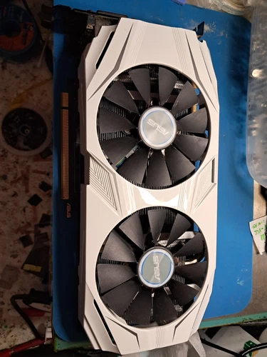 Nvidia GTX 1070