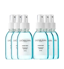 SACHAJUAN Ocean Mist - Styling Texture Leave in Spray - 5.1 Oz Set of 6