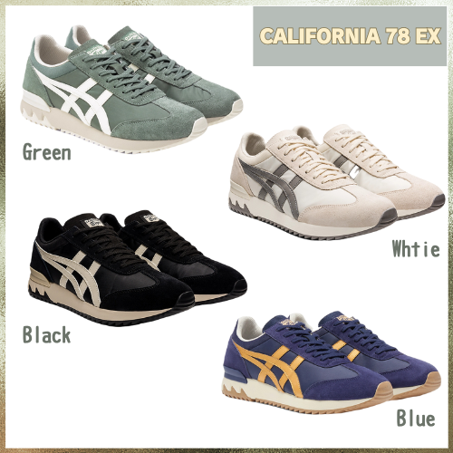 US11.5_29cm Onitsuka Tiger ALLIANCE 希少S Onitsuka Tiger 1183A355 002 201 405 406 CALIFORNIA 78 EX