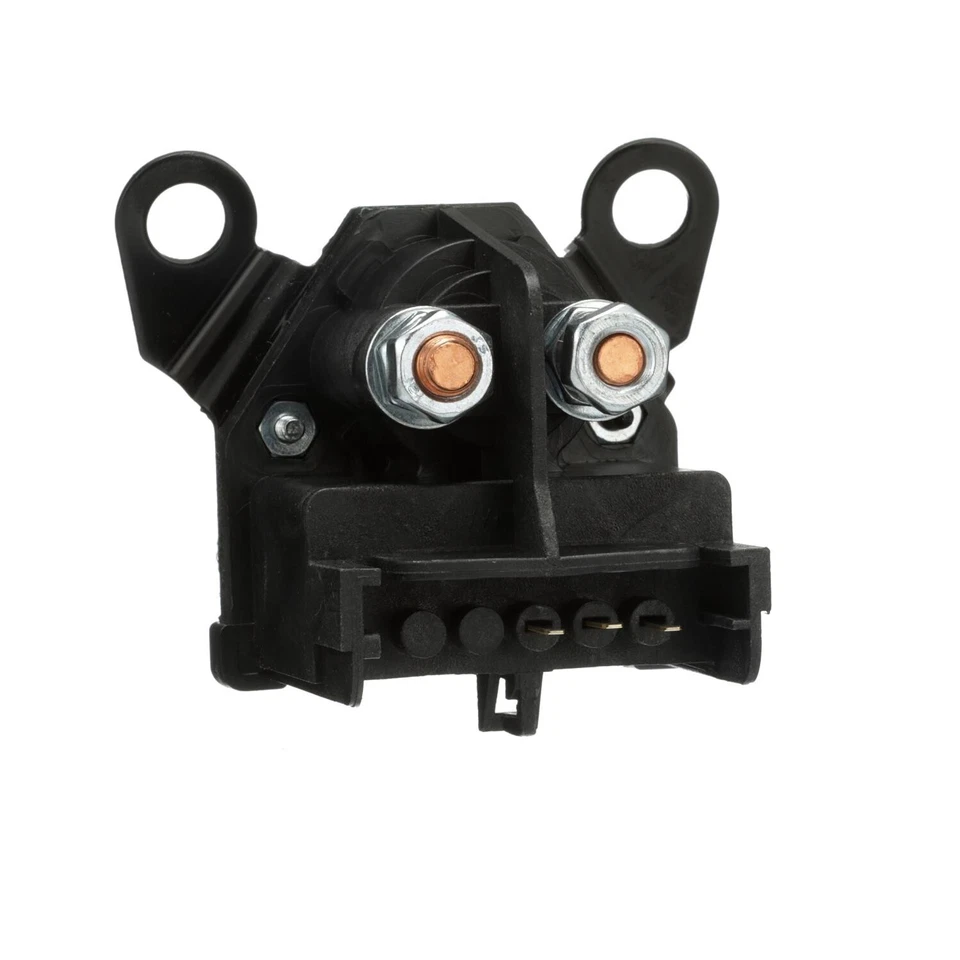 Diesel Glow Plug Relay SMP For 1997-2000 Chevrolet Express 2500 DIESEL - Image 3 of 4