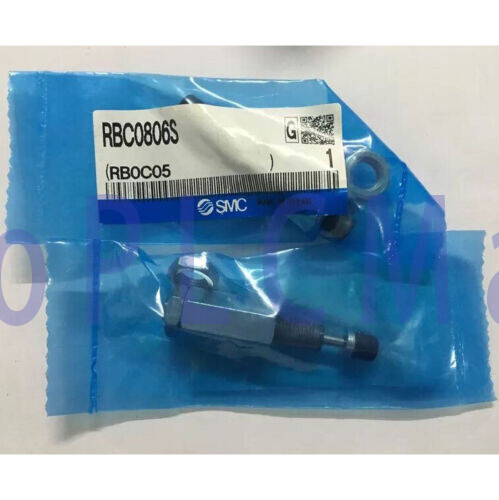 New SMC RBC0806S Buffer 1PC Free Shipping | eBay