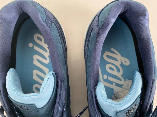 2015 KITH x RONNIE FIEG x ASICS Gel Sight 'WCP Atlantic’ H50CK-5042 - US 10 - Picture 15 of 24