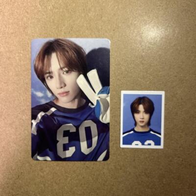 TXT TOMORROW X TOGETHER MOA MEMBERSHIP KIT Official Photocard