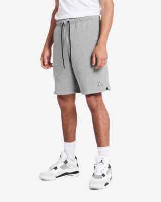 nike grey essential shorts