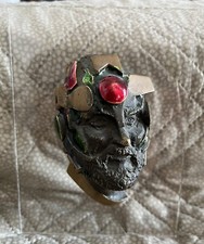 Vettor Cassinari “Marte” Scultura In Bronzo Per Spirale Arte Design XX Sec.