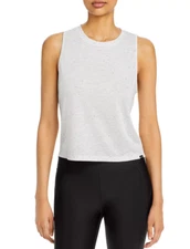 Koral Nep Muscle Tank Heather Gray Size XS 1740