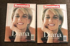 Newsweek Magazine Princess Diana Celebration of Life Commemorative Issue 1997