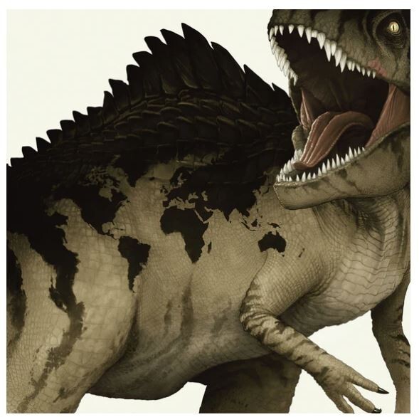 邦楽 JURASSIC LIVE THE WILD SIDE Jurassic World Dominion Soundtrack 2xLP Record on Splatter Vinyl