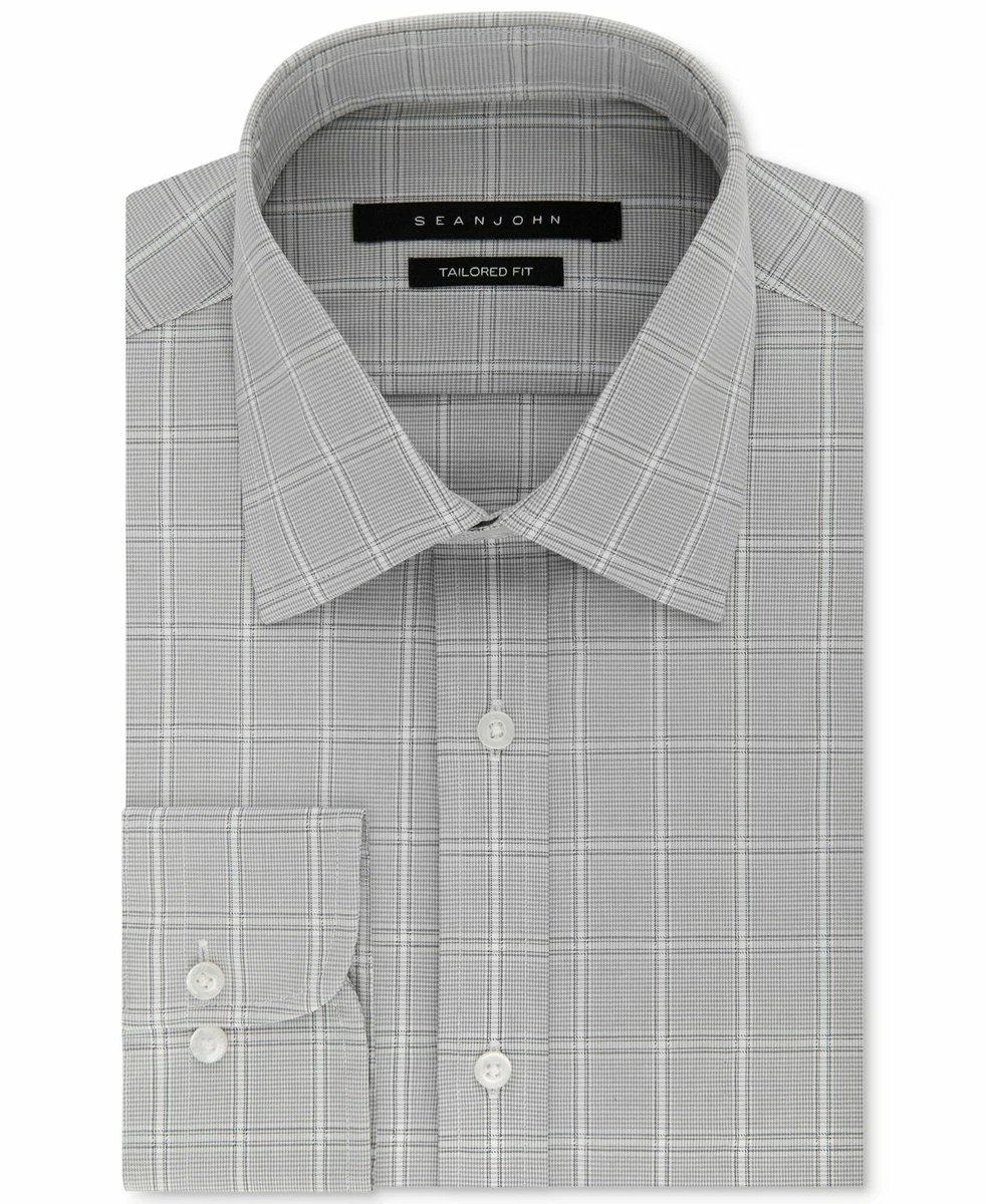 Sean John Plaid Dress Shirts for Men for sale | eBay