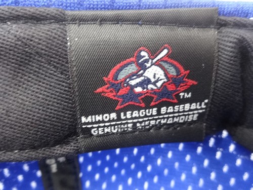 Neu mit Etikett New Era 5950 MiLB Kingsport Mets passend 6 7/8 Deckel Ballkappe Minors USA - Bild 8 von 9