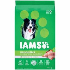 Iams Proactive Health Minichunks Dog Dry Food - 15lbs.