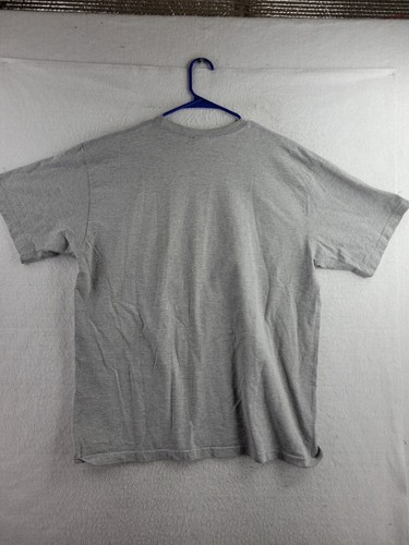 United States Army Abrams Tank Helicopter Graphics Gray Logo T-shirt Mens XL - Picture 9 of 9