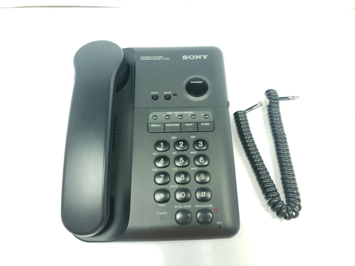 Telephone Answering Device