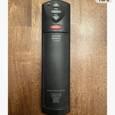 RCA IRC System Remote Control 5-4002R Genuine...