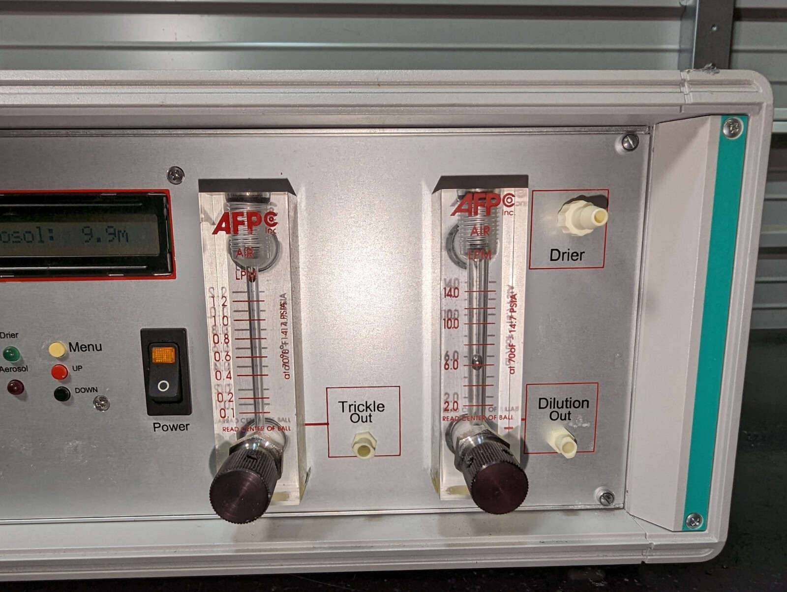 Buxco Electronics Control - 10 Aerosol Delivery Unit