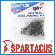 Spartacus 36 x Lawn Raker Lawnrake Scarifier Tines Tynes Fits Various Models