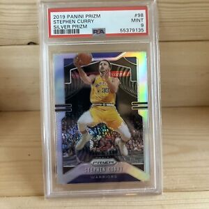 Stephen Curry 2019 Prizm #98 Silver Price Guide - Sports Stephen Curry 2019 Prizm #98 Silver Price Guide - Sports