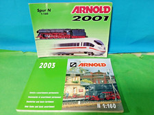 CATALOGO ARNOLD 2001-2003 Generale scala N