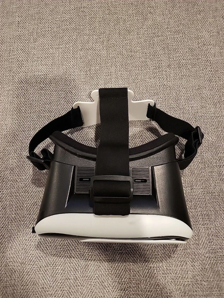 Auriculares inmersivos 3D VR para Android/iPhone | Experiencia de realidad virtual Foto 3 de 3