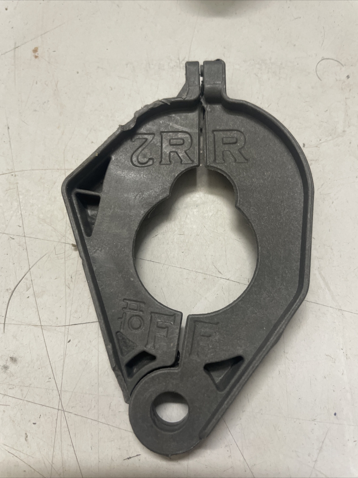 Samsung Pedestal Leg Guide Clamp Right Front eBay