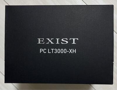 Daiwa 22 EXIST PC LT3000-XH 6.2 Spinnrolle Meerwasserkompatibel Express
