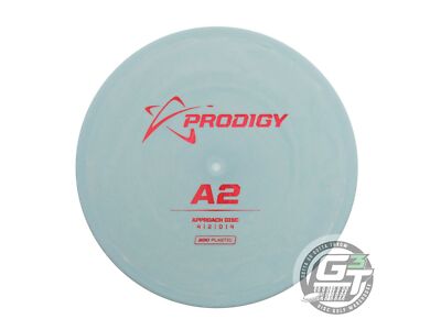 NEW Prodigy Discs 200 A2 171g Teal Red Holo Foil Midrange Golf Disc