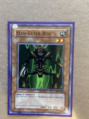 yugioh man eater bug deck Amazon.com: Mimicking Man-Eater Bug - MP22-EN204 - Ultra Rare