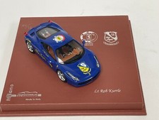 1/43 Tecnomodel Ferrari 458 Blue Angels / FCA Gift Box Edition Car #04 01/10