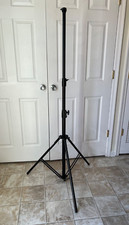 Promaster LS-2 N Deluxe Light Stand - Maximum Height 9' 2" - 9252