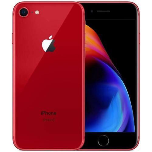 Apple iPhone 8 64GB 128GB 256GB - All Colors - Unlocked - Excellent  Condition