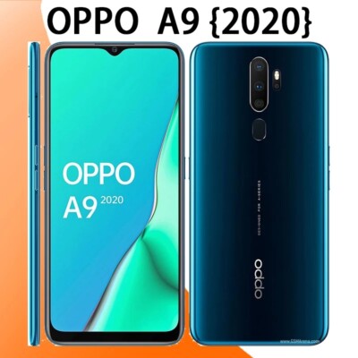 OPPO A9/A11x 128GB+4GB 48MP 6.5