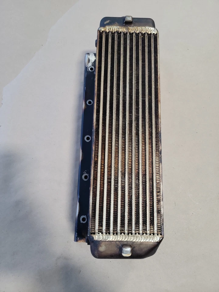 Intercooler Ford Mustang SVT Cobra 2003-2004 Eaton supercargador intercambio OEM Foto 3 de 3
