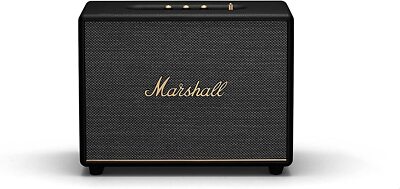 Marshall - Woburn III Bluetooth Speaker - Black | eBay