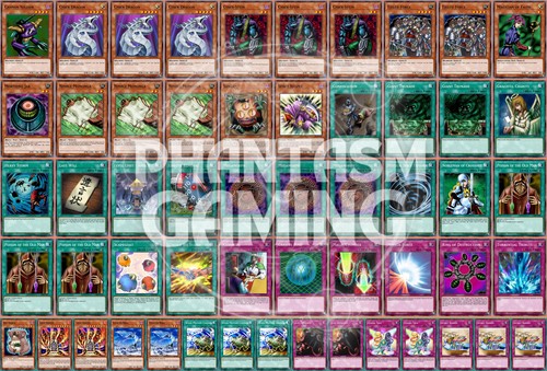 Stein OTK Deck Cyber Exiled Force Dragon Lava Golem Yugioh - 第 1/1 張圖片
