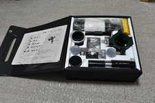 3B Super Mini Telescope 40DX 0.96"/24.5mm The lens performance is not good