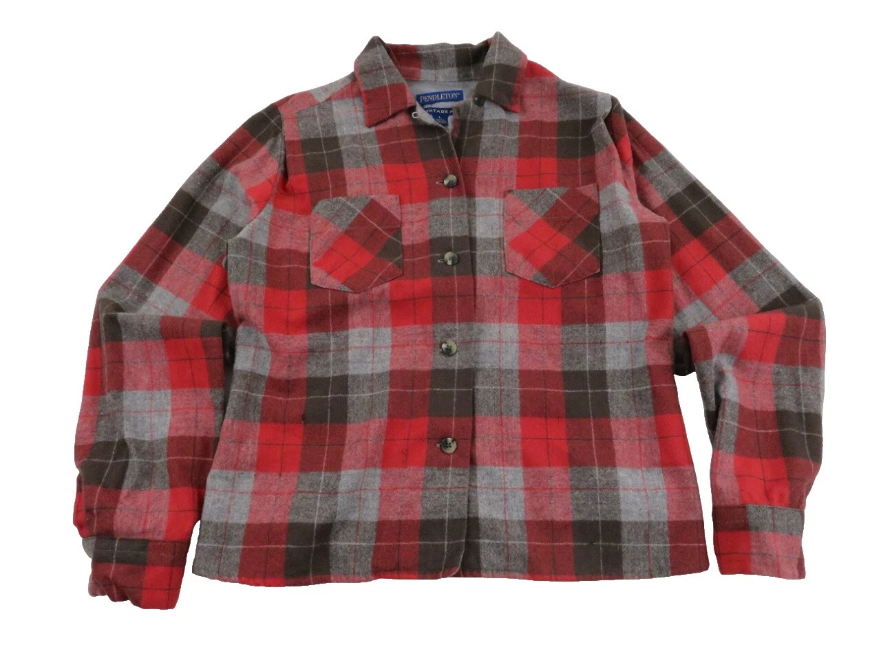 Женские шерстяные деловые топы Pendleton