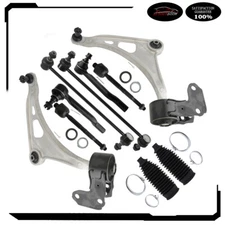 Control Arm Ball Joint Tie Rod End Links Steering Sway Bar For 2014-20 Acura MDX