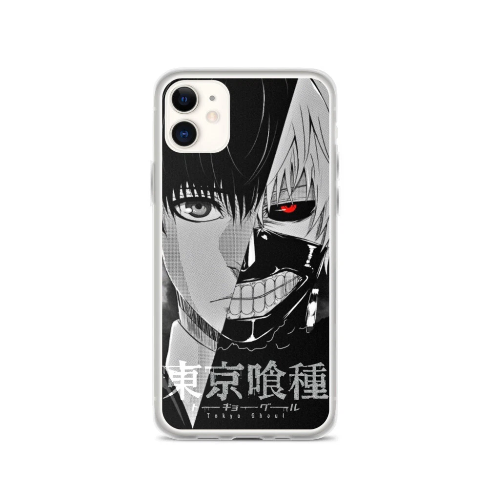 Tokyo Ghoul Kaneki Ken Anime iPhone Case
