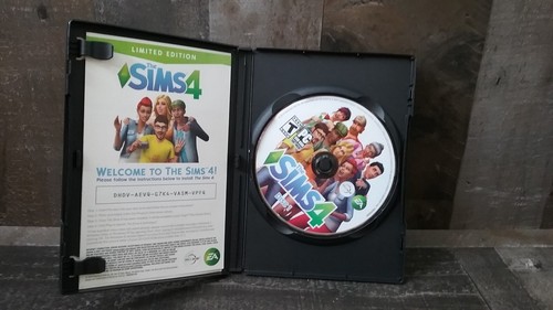 Limited Edition The Sims4 On PC DVD- ROM (2014) - Picture 4 of 5