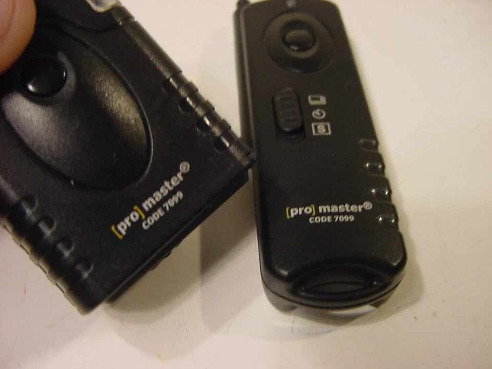 PRO MASTER CODE 7099 WITH REMOTE  - Image 2 of 3