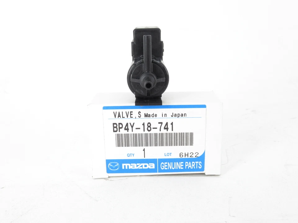Electroválvula genuina OEM Mazda BP4Y-18-741 EGR Miata Protege MPV Millenia 6 Foto 3 de 4