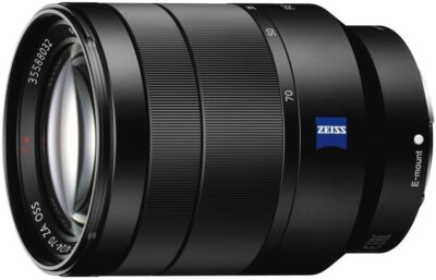 Sony Carl Zeiss Vario-Tessar T SEL2470Z 24-70 mm F/4,0 IS ZA FE OSS Objektiv NEU