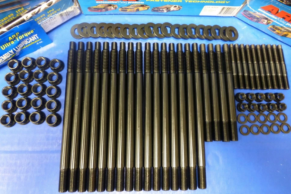 ARP Head Stud Kit 12pt For 97-03 Chevrolet Camaro/Corvette/Trans Am LS1 5.7L - Image 3 of 4