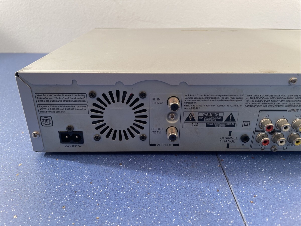 Toshiba RD-XS32 DVD Recorder for sale online | eBay