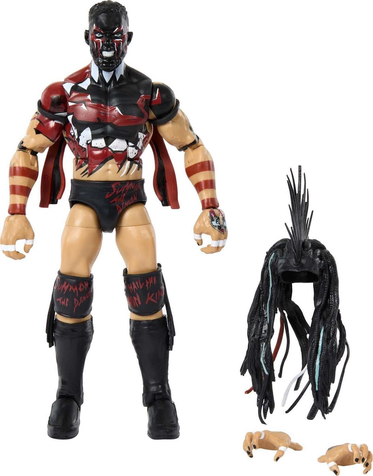 Mattel WWE Elite Collection Finn Bálor 6 inch Action Figure
