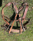 German Wehrmacht WW2 Tragegestell heavy load pack frame not K98, MG42, MP40, P08 — photo 8